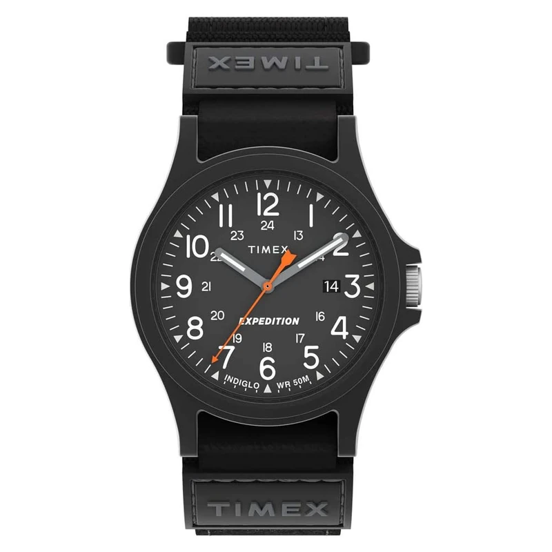 Timex Expedition Acadia Men's 40mm Fast Wrap Strap Watch TW4B23800