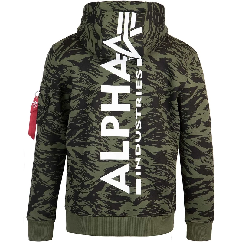 Alpha Industries MA-1 NASA Skylab Bomber Jacket for Men Black/Magenta