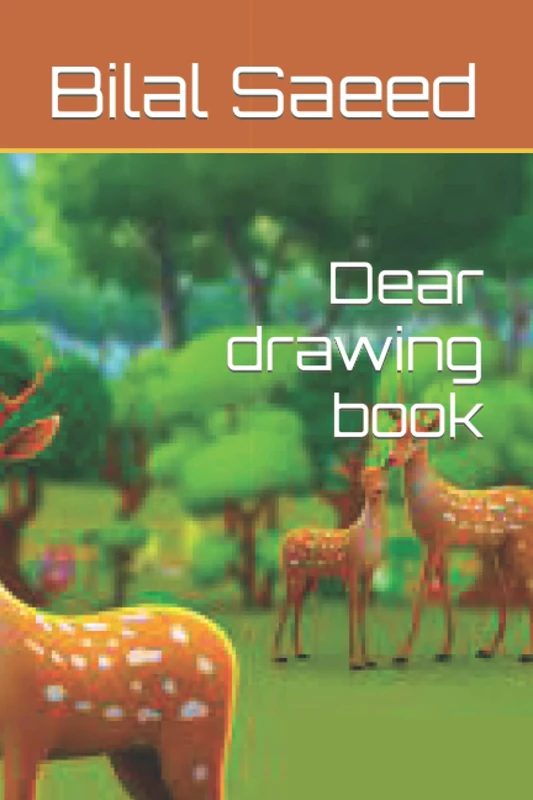 Dear drawing book