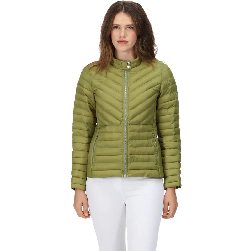 Regatta Women's Kamilla, Green Fields, 10 - Image 1