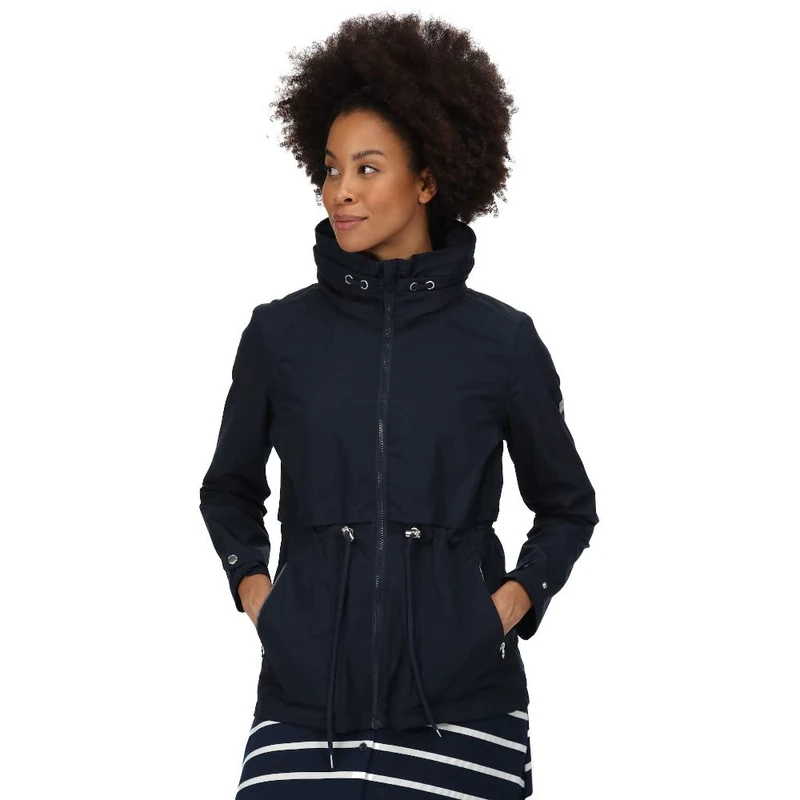 Regatta Women's Nadira, Navy Blue, UK 4