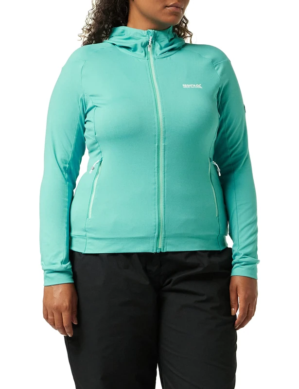 Regatta Women's Cuba II, Turquoise, UK 14 - Image 1