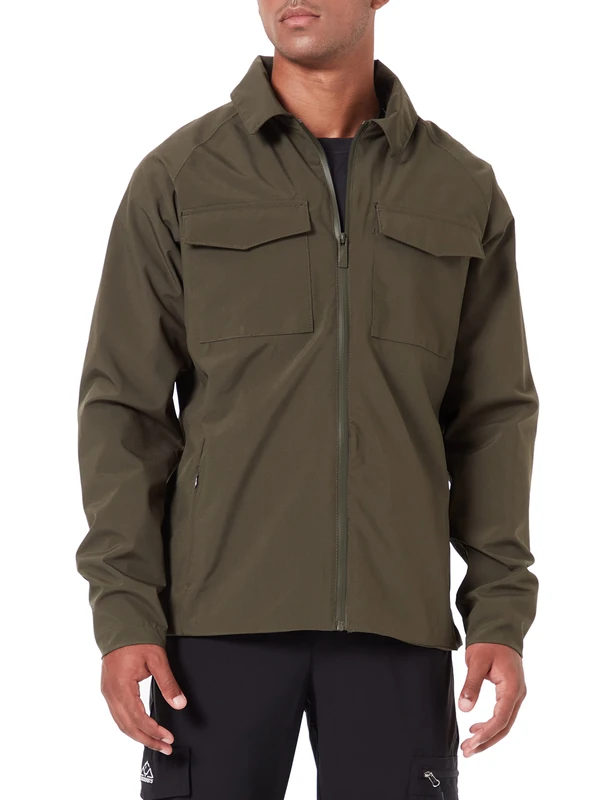 Regatta Men's walking, Dark Khaki, M