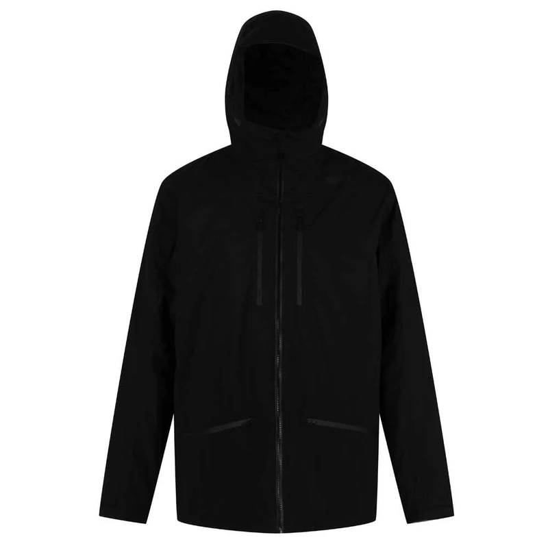 Regatta Men's Pulton II Pulton II, black, XL