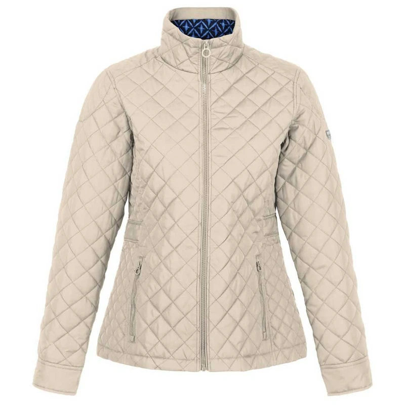 Regatta Women's Charleigh Charleigh, Light Vanilla, 8 - Image 1