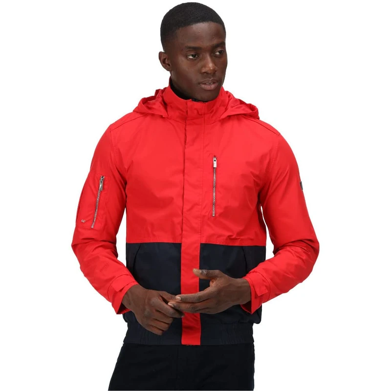 Regatta Sentimento Man, TrueRed/Navy, XXL