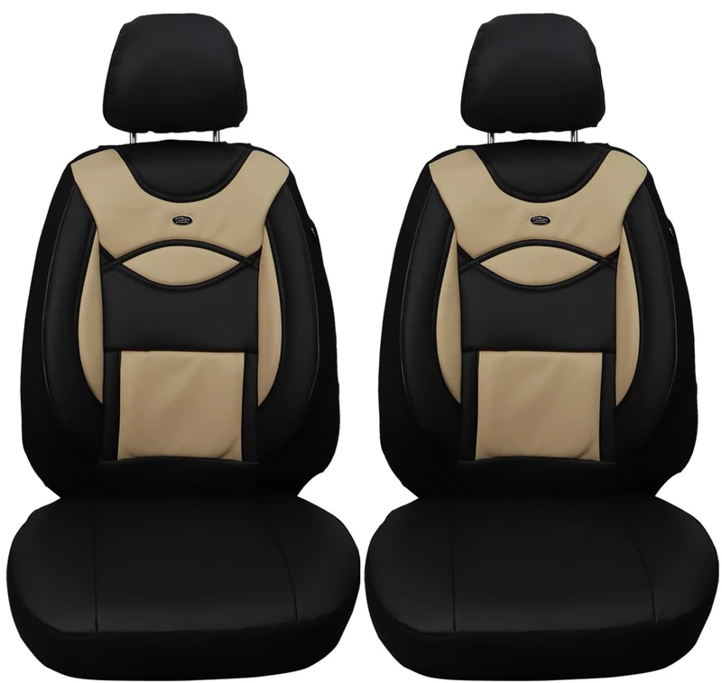 BREMER SITZBEZÜGE Protective Covers for Toyota Verso 2 D107 Faux Leather - Image 1