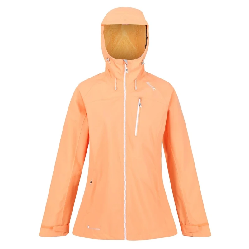 Regatta Womens Waterproof Jacket Papaya 6XL