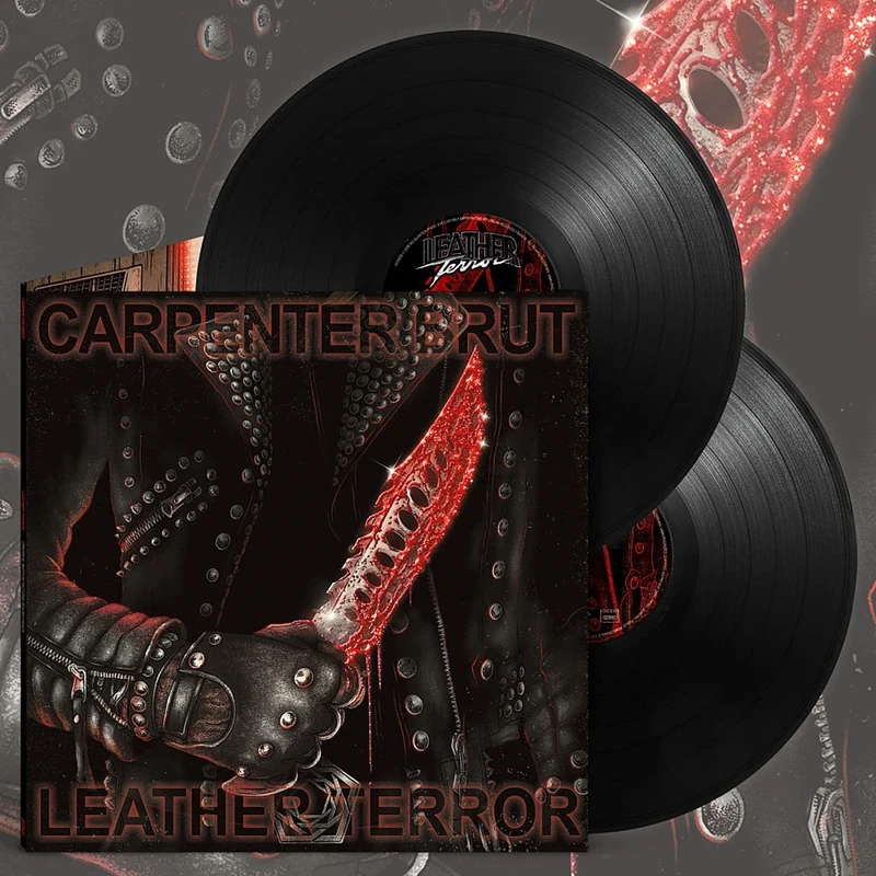 Leather Terror [VINYL] - Image 1