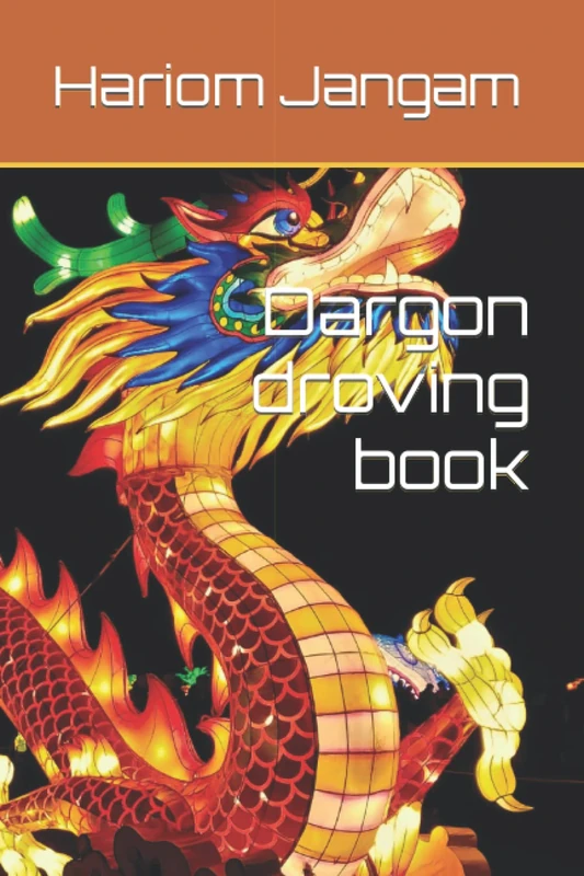 Dargon droving book