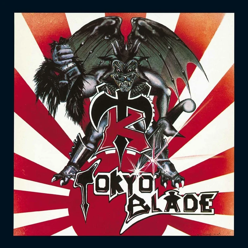 Tokyo Blade [VINYL]