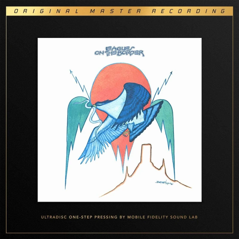 On The Border [VINYL] - Image 1