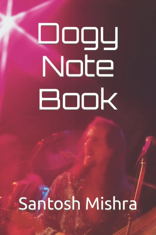 Dogy Note Book