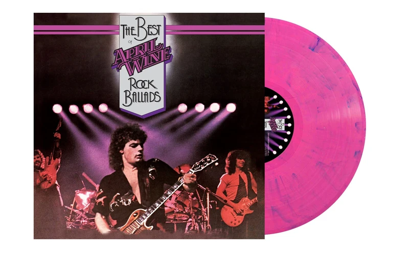 The Best Of Rock Ballads - Color Vinyl 180G