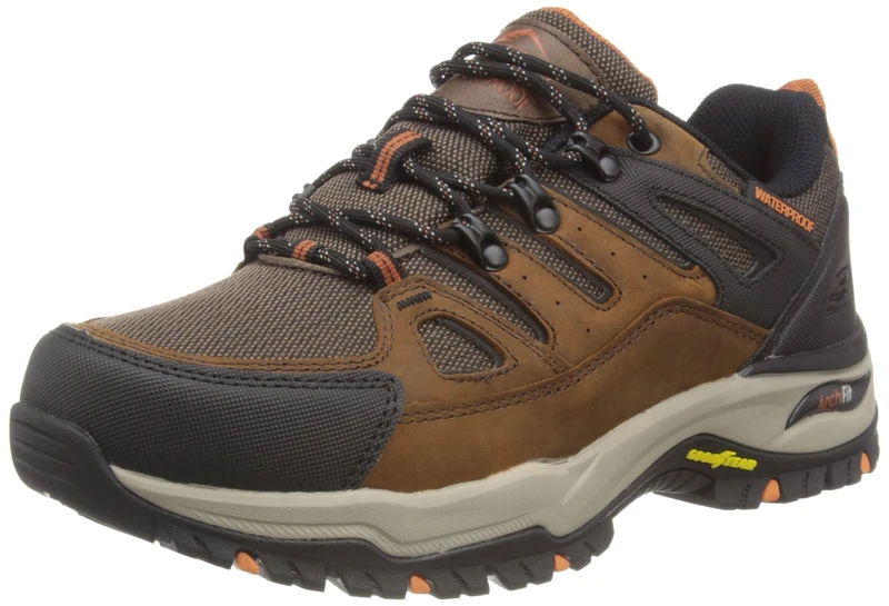 Skechers Arch FIT Dawson ARGOSA - Image 1