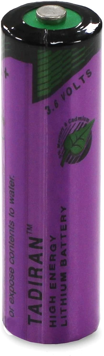 Tadiran SL-760 / AA Lithium Battery 3.6V - 1 Piece, Standard