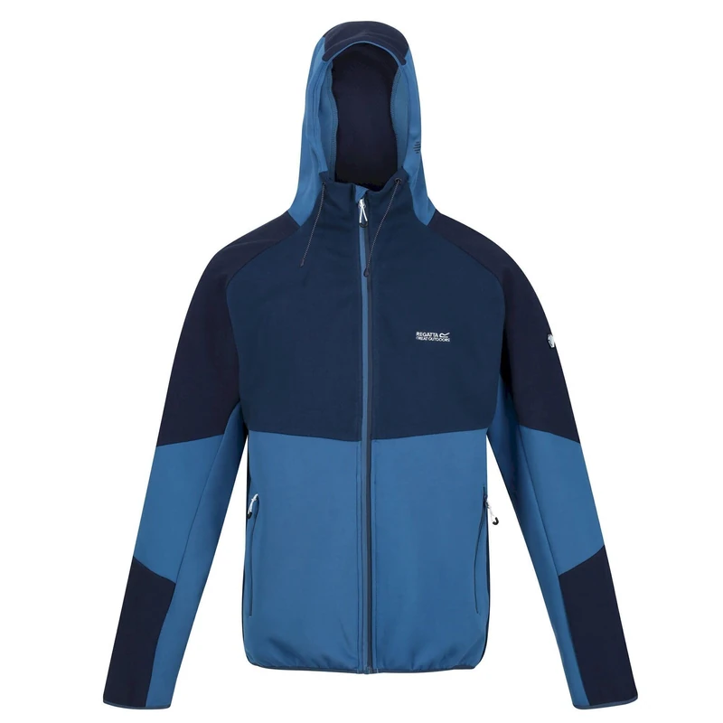 Regatta Men's Highton Profleece Sweater, Moonlight Denim/Dynasty Blue, S