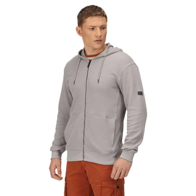 Regatta Men's Lyman Jumper - Mineral Grey - Small