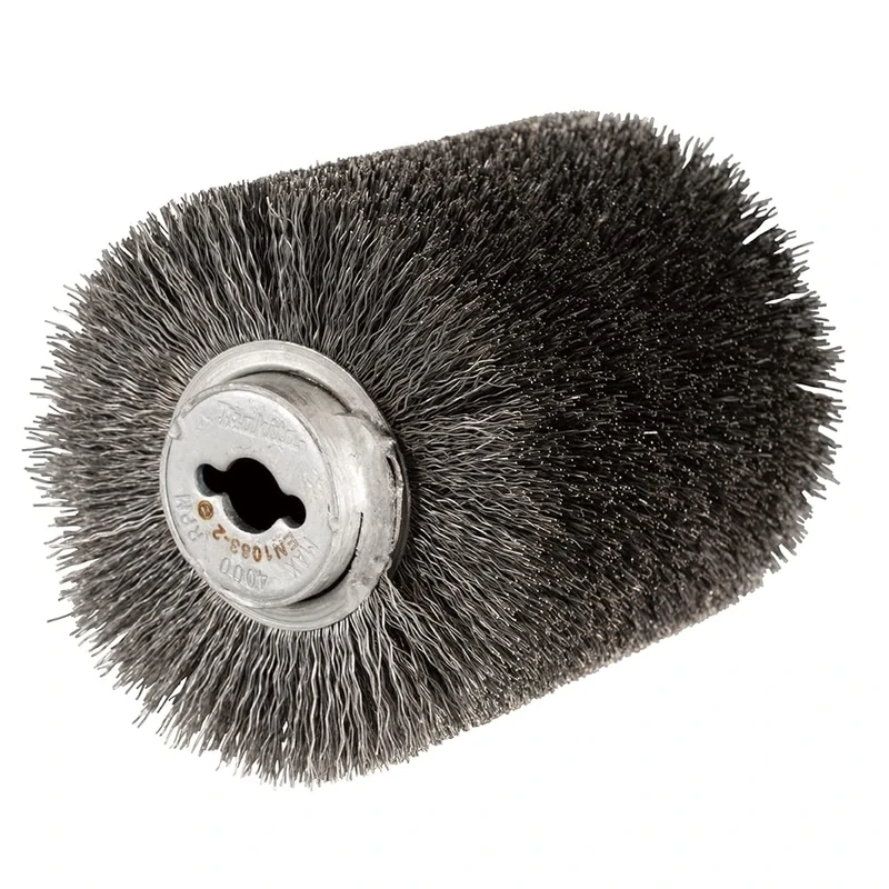 Makita D-73564 Steel Wire Brush 100 x 120 mm