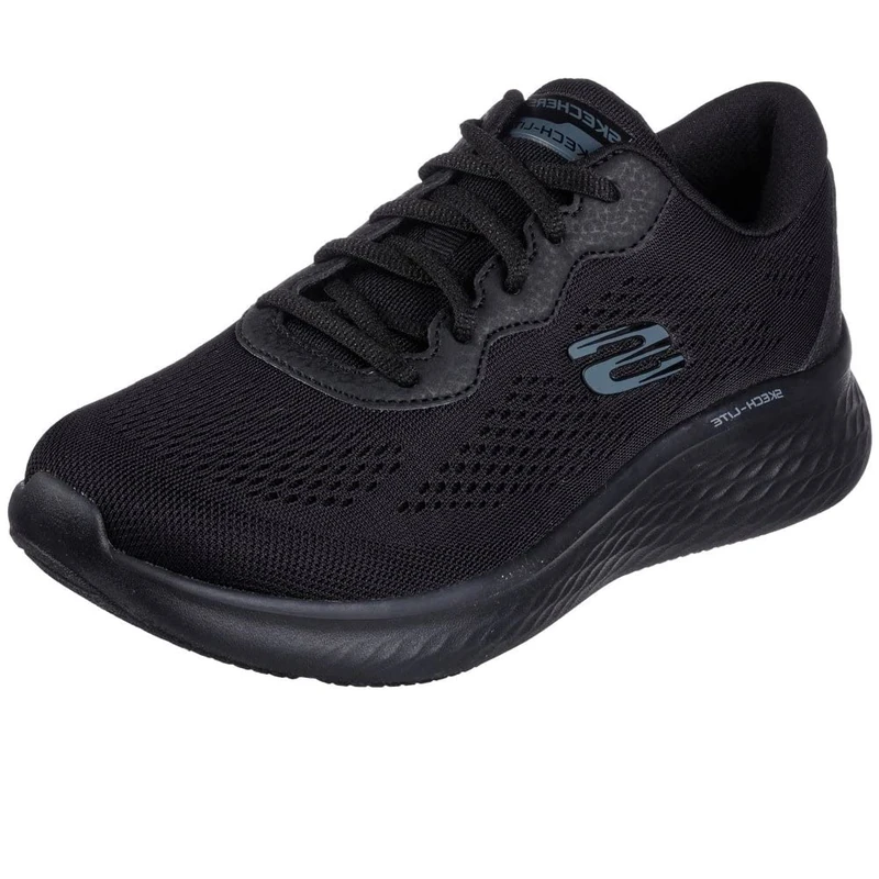 Skechers Women's Skech-LITE PRO Sneaker, Black 02, 6.5 UK