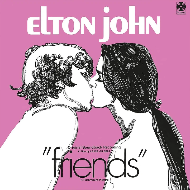 Friends (Lim. Pink Vinyl) [VINYL]