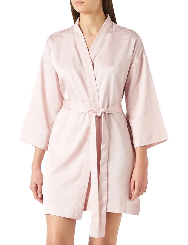 OW COLLECTION Women's Ofelia Kimono, Rosa, Medium