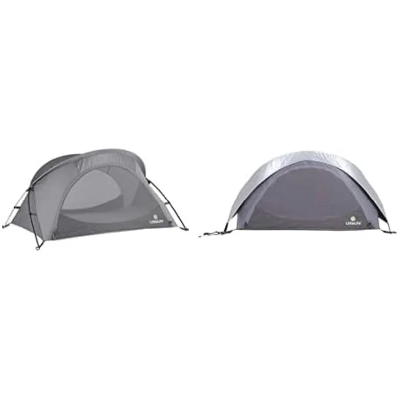 LittleLife Travel Cot + Sunshade