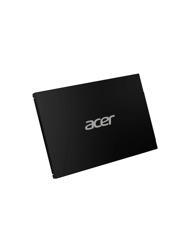 acer RE100 SATA SSD 2TB, 2.5" Internal SSD, Up to 560MB/s, Laptop and PC Compatible, 3D TLC NAND, Dynamic & Static Wear-leveling - BL.9BWWA.110
