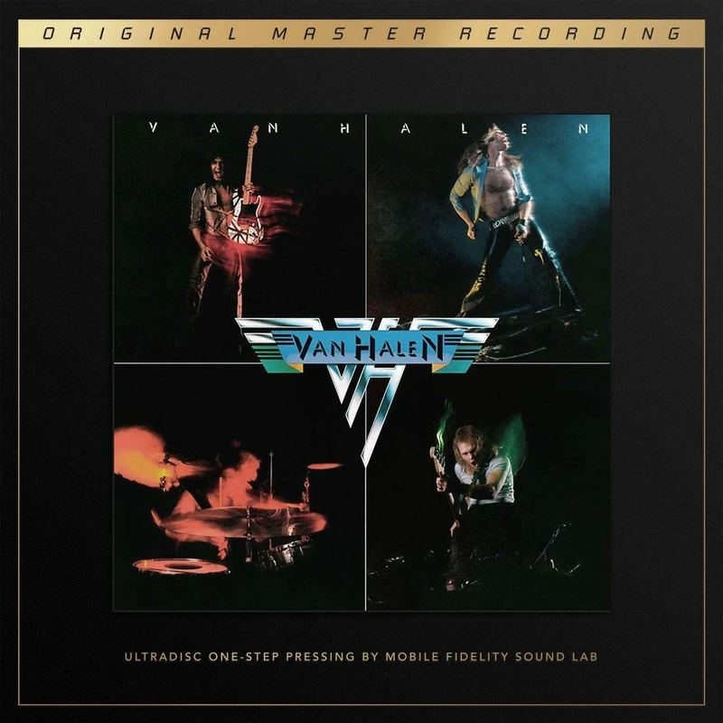 Van Halen [VINYL]