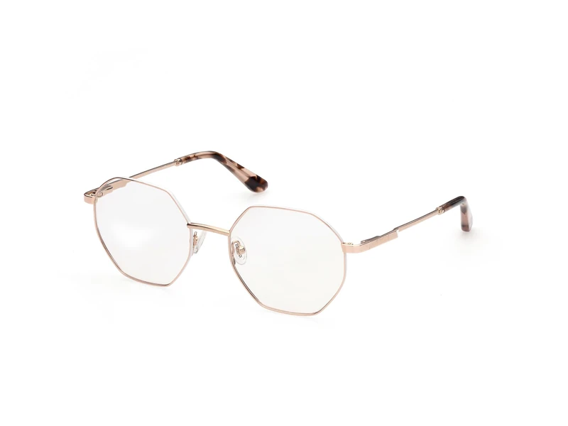 GUESS GAFAS GU2849 C: shiny rose gold