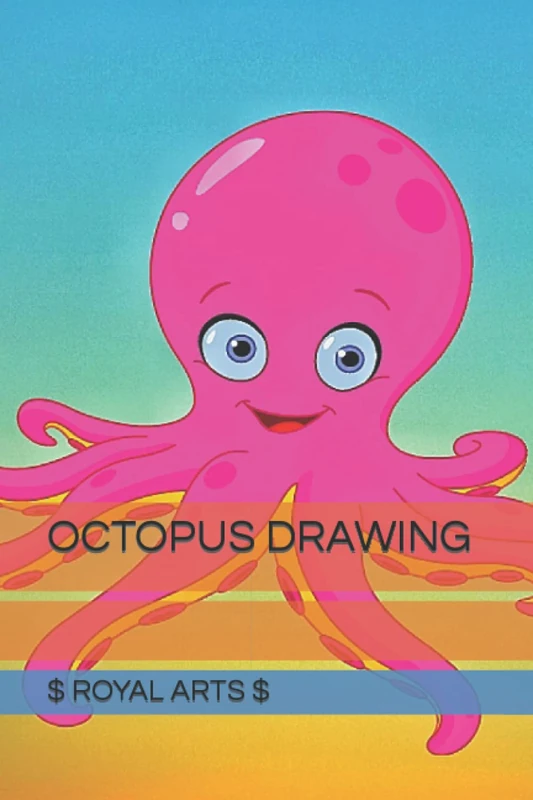OCTOPUS DRAWING