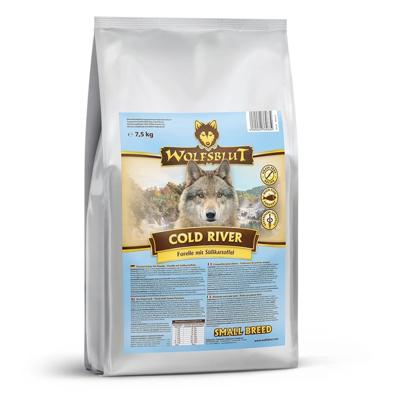Cold River Small Breed 7.5kg