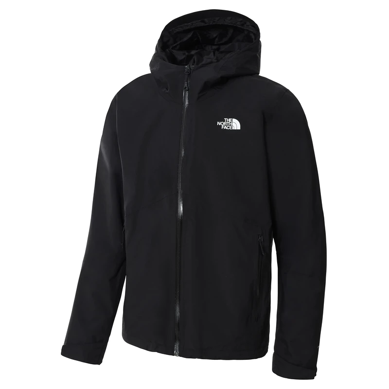 The North Face Ayus Tech Jacket Tnf Black-Tnf Black XS