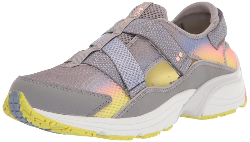 Ryka Women's, Hydro Splash Training Shoe, Frost Grey, 7 UK