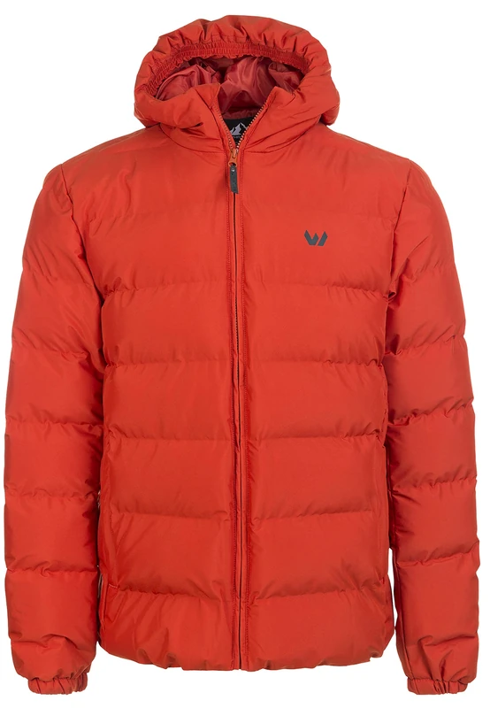 WHISTLER Jakob Jacket Rooibos Tea XXL