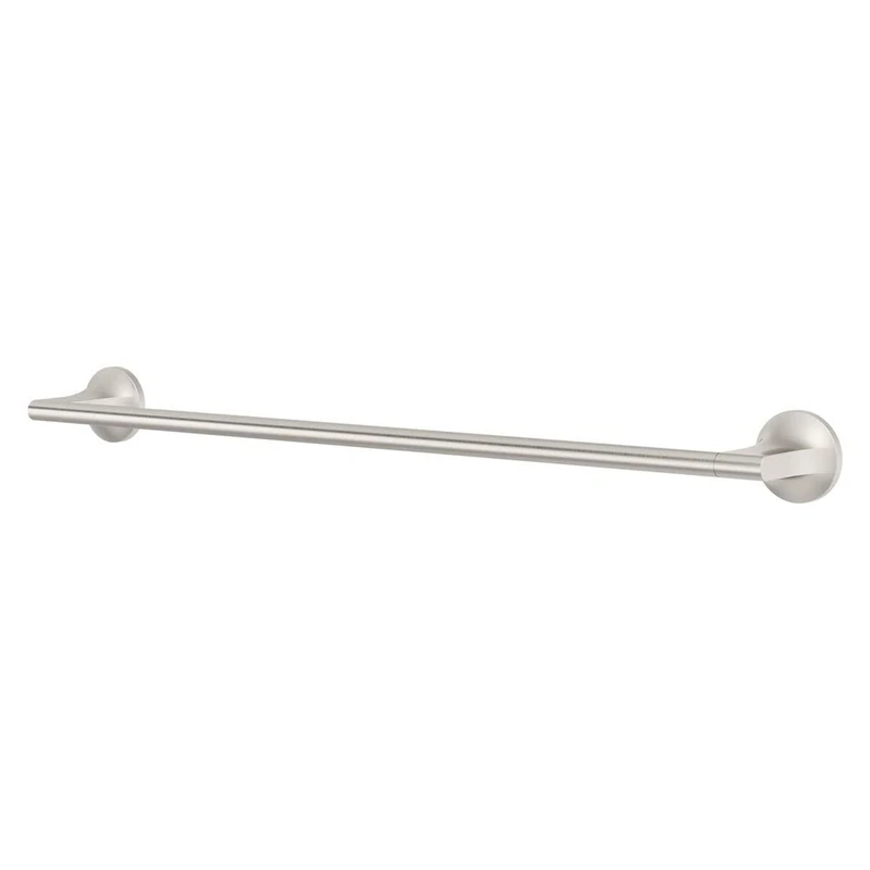 PFISTER LAV TWL BAR 24IN PF GS, Spot Defense Brushed Nickel