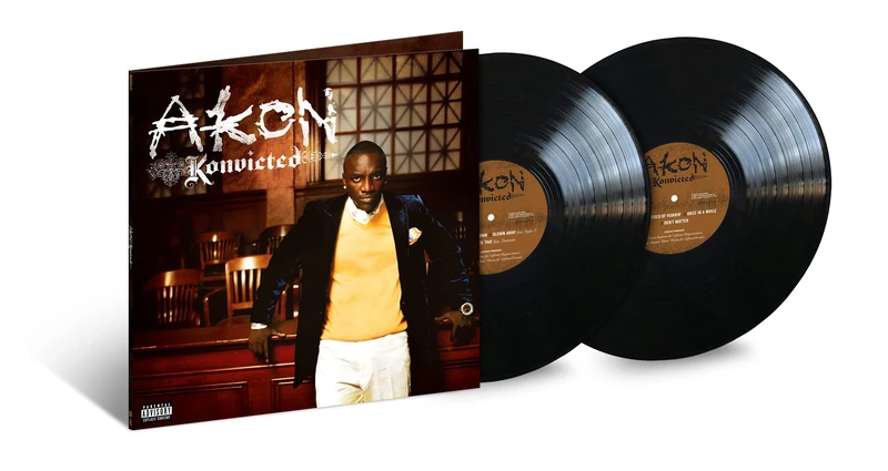 Konvicted [VINYL]