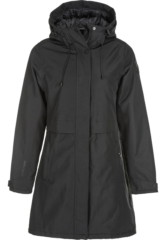WHISTLER Women's Mullie Jacket, 1001 Black, 42