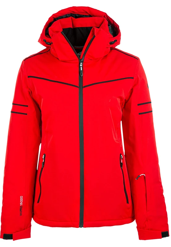 WHISTLER Doom Jacket Chinese Red 46