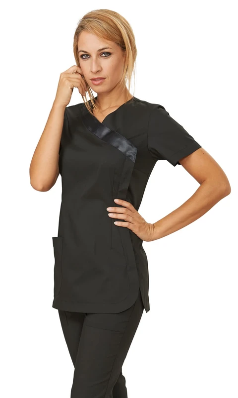 Siggi Horeca Loren Women's Jumpsuit,Woman,Black,S - Image 1
