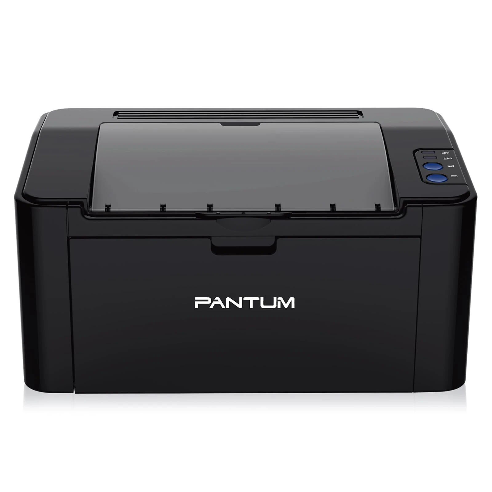 PANTUM P2500W/P2502W Wifi Black and White Laser Printer, Airprint, Single Function Small 22ppm Black