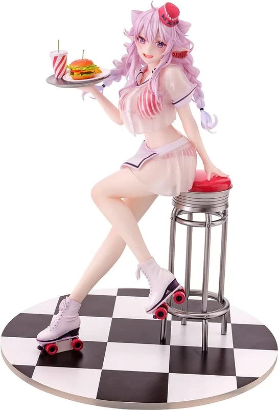MERCHANDISING LICENCE Wing - Tomari Original Marinoa Truless 1/7 PVC Figure (Mr)