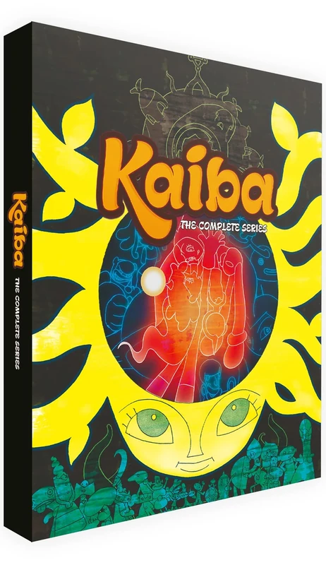 Kaiba - Collector's Edition Blu-Ray (Limited Edition)