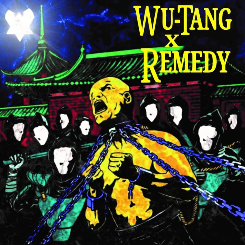 Wu Tang X Remedy [VINYL]