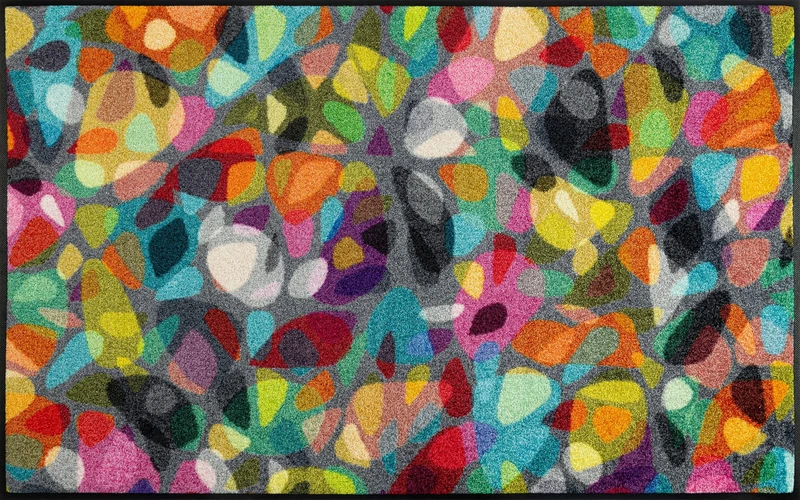 wash+dry doormat, Reodiva 75x120cm, inside and outside, washable