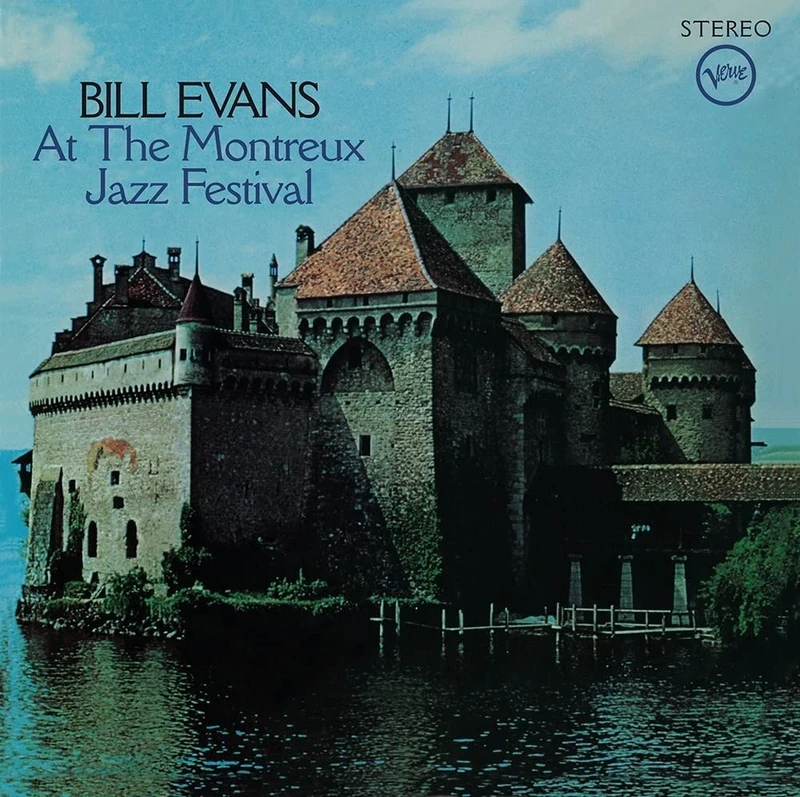 At The Montreux Jazz Festival [VINYL] - Image 1