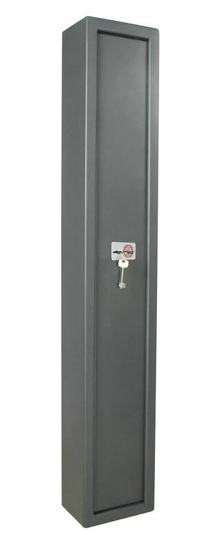 ARREGUI Braco ARM020 Steel Gun Cabinet with 2 Rifles | Safe for Firearms | France and Italy: Valid for All Firearms | SPAIN: Not Approved