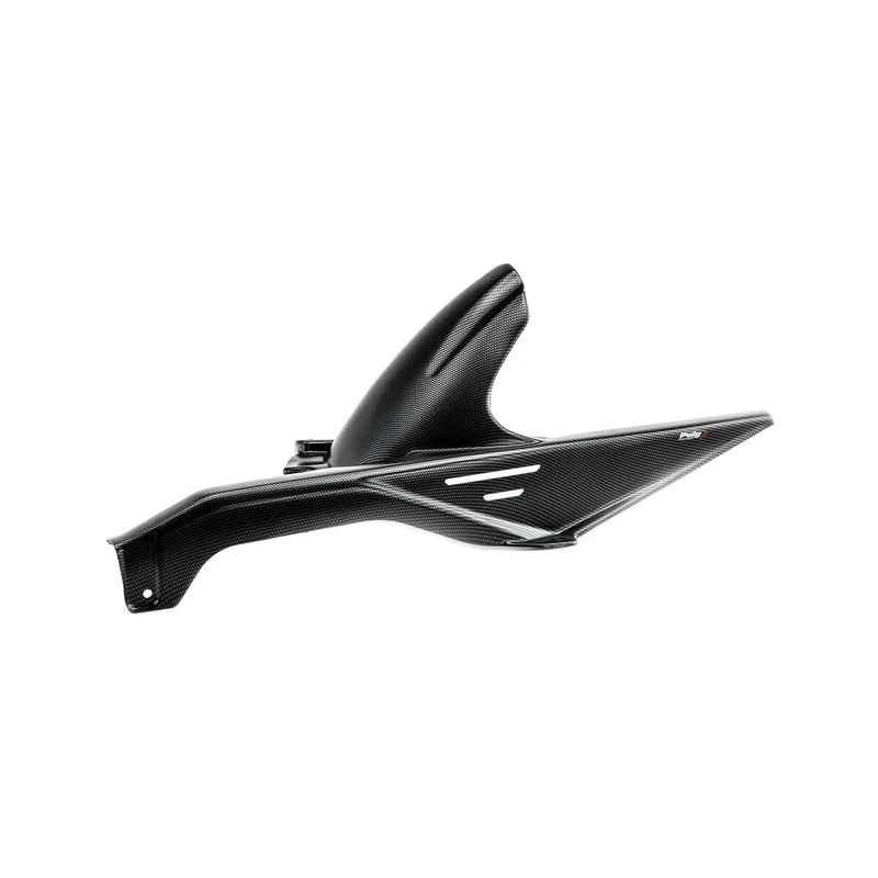 PUIG 20419C Rear Fender Carbon Simile