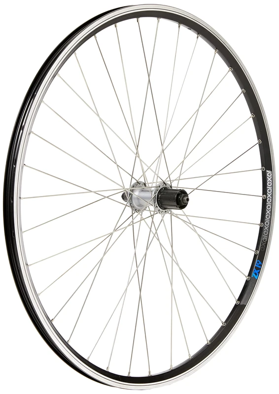 Exal Unisex - Adult AceraT3000 Disc, Black, 28 x 1.75
