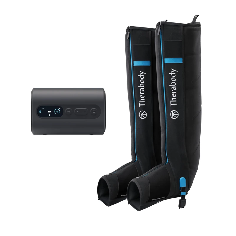 Therabody RecoveryAir Prime Compression Massage Boots - Medium